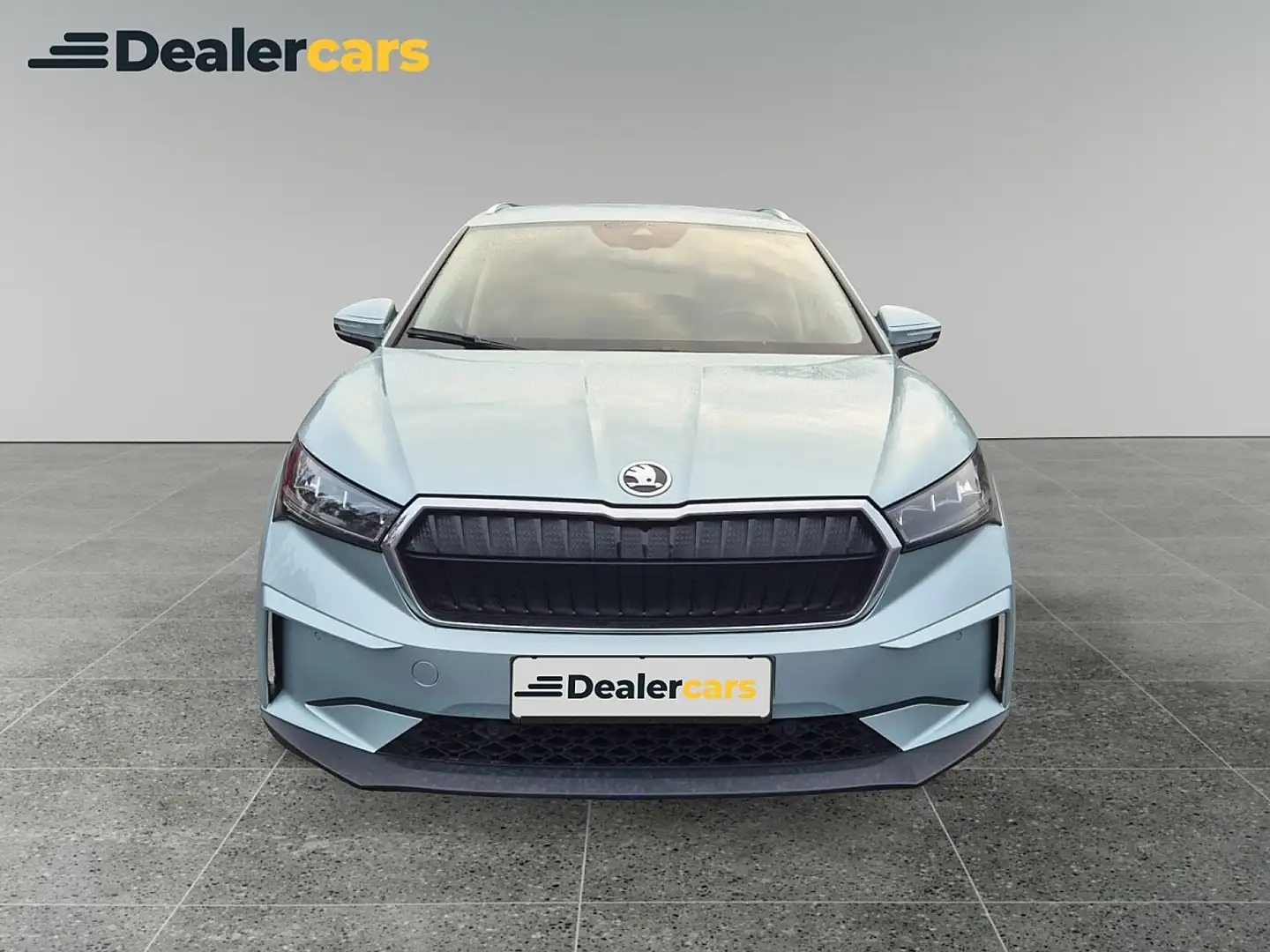 Skoda Enyaq iV 80 Loft 82kWh *SOFORT VERFÜGBAR* Silber - 2