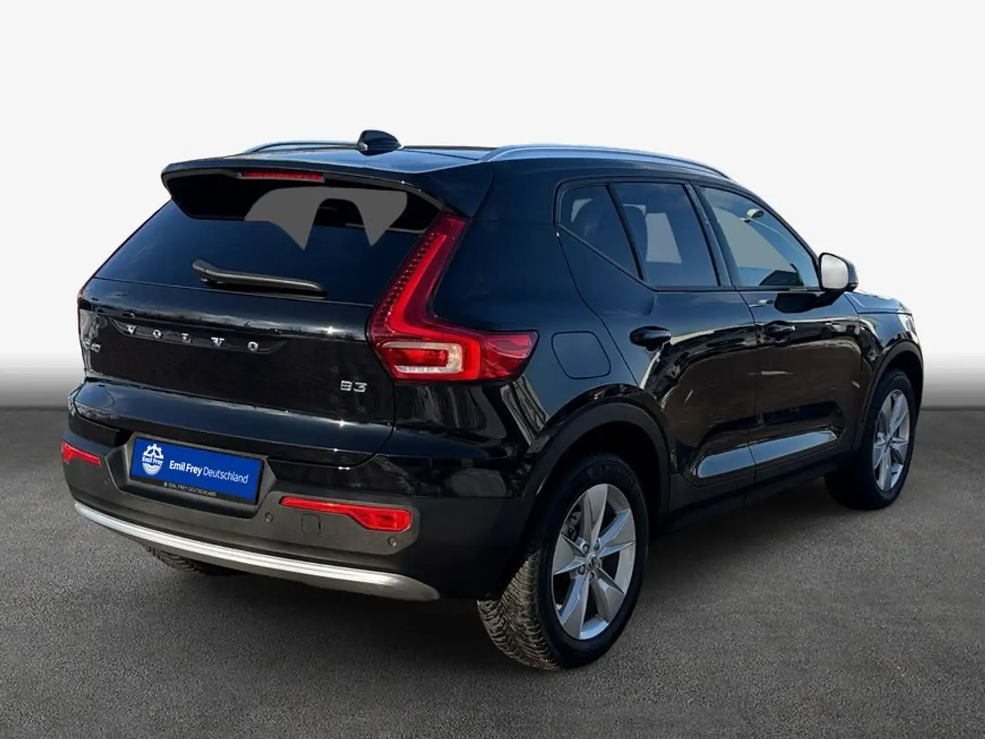 Volvo XC40 XC40 B3 B DKG Core Schwarz - 2