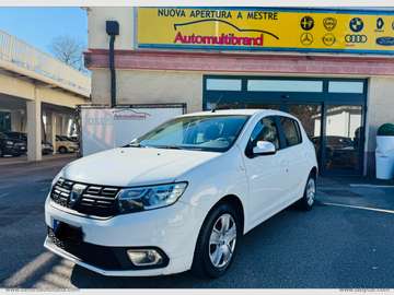 Streetway 1.0 TCe100 ECO-G Comf.