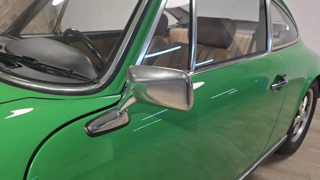 Porsche 911 2.4S, foto 6