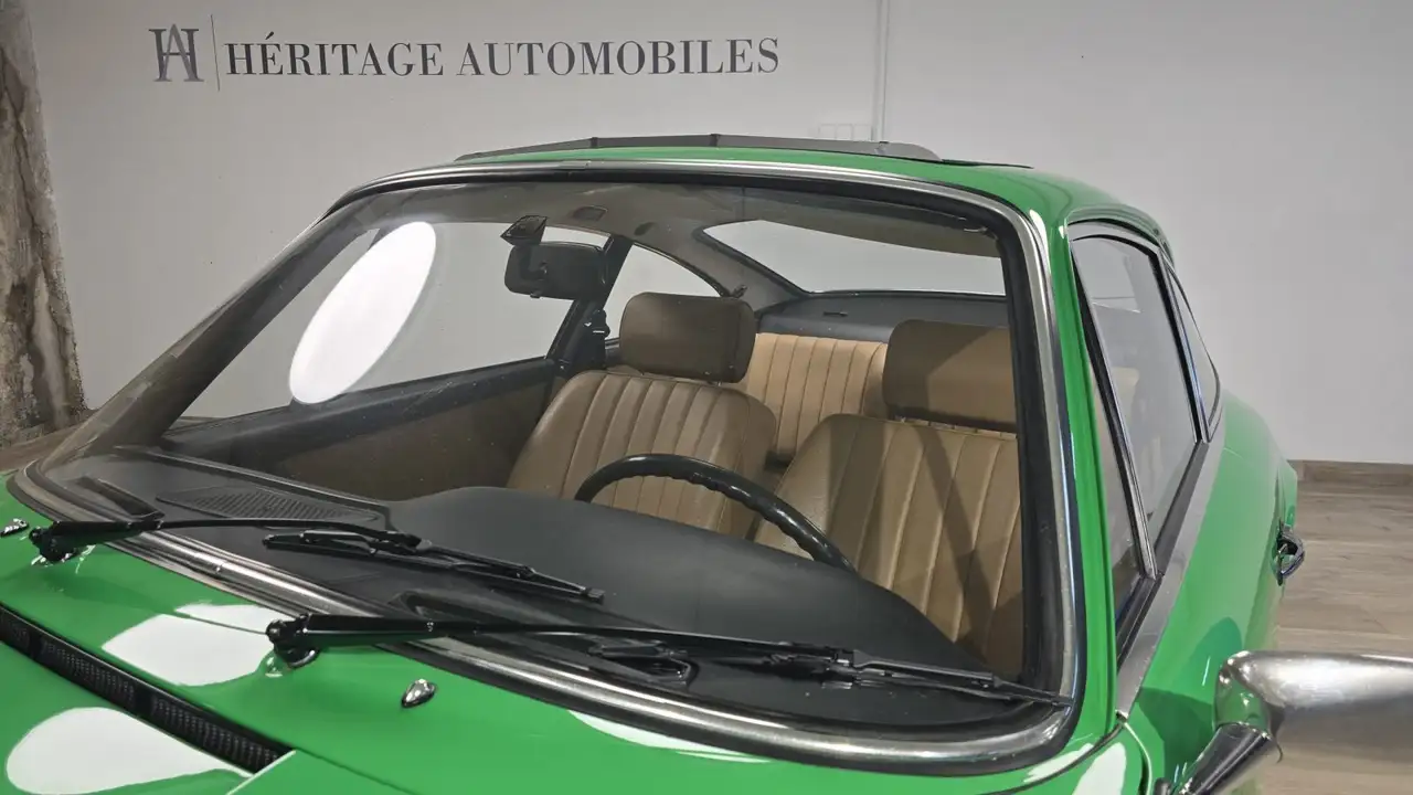 Porsche 911 2.4S, foto 4