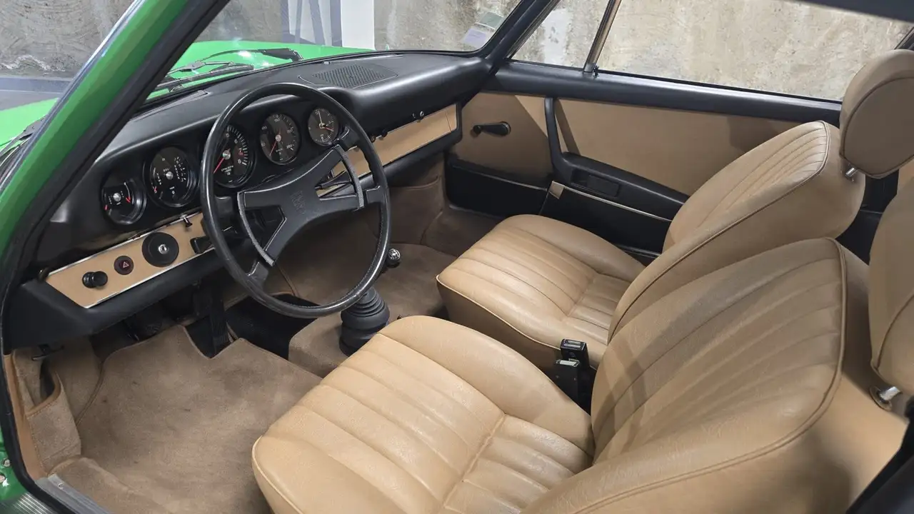 Porsche 911 2.4S, foto 9