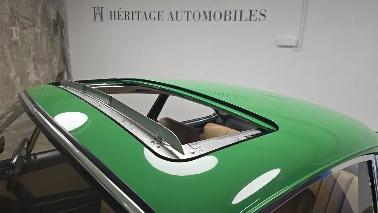 Porsche 911 2.4S, foto 5