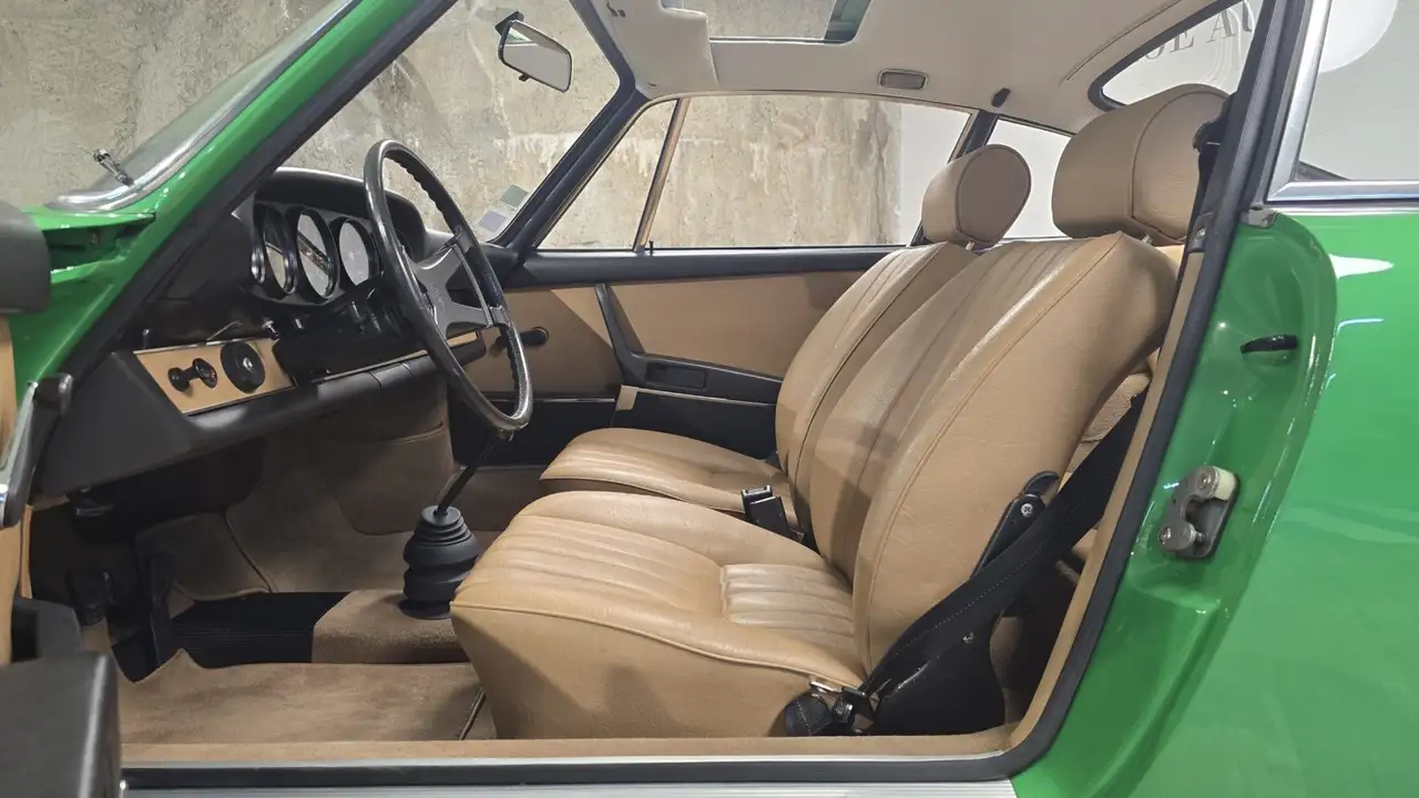 Porsche 911 2.4S, foto 8