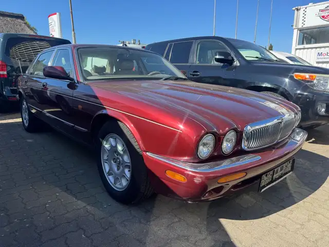 Jaguar XJ V8 4.0