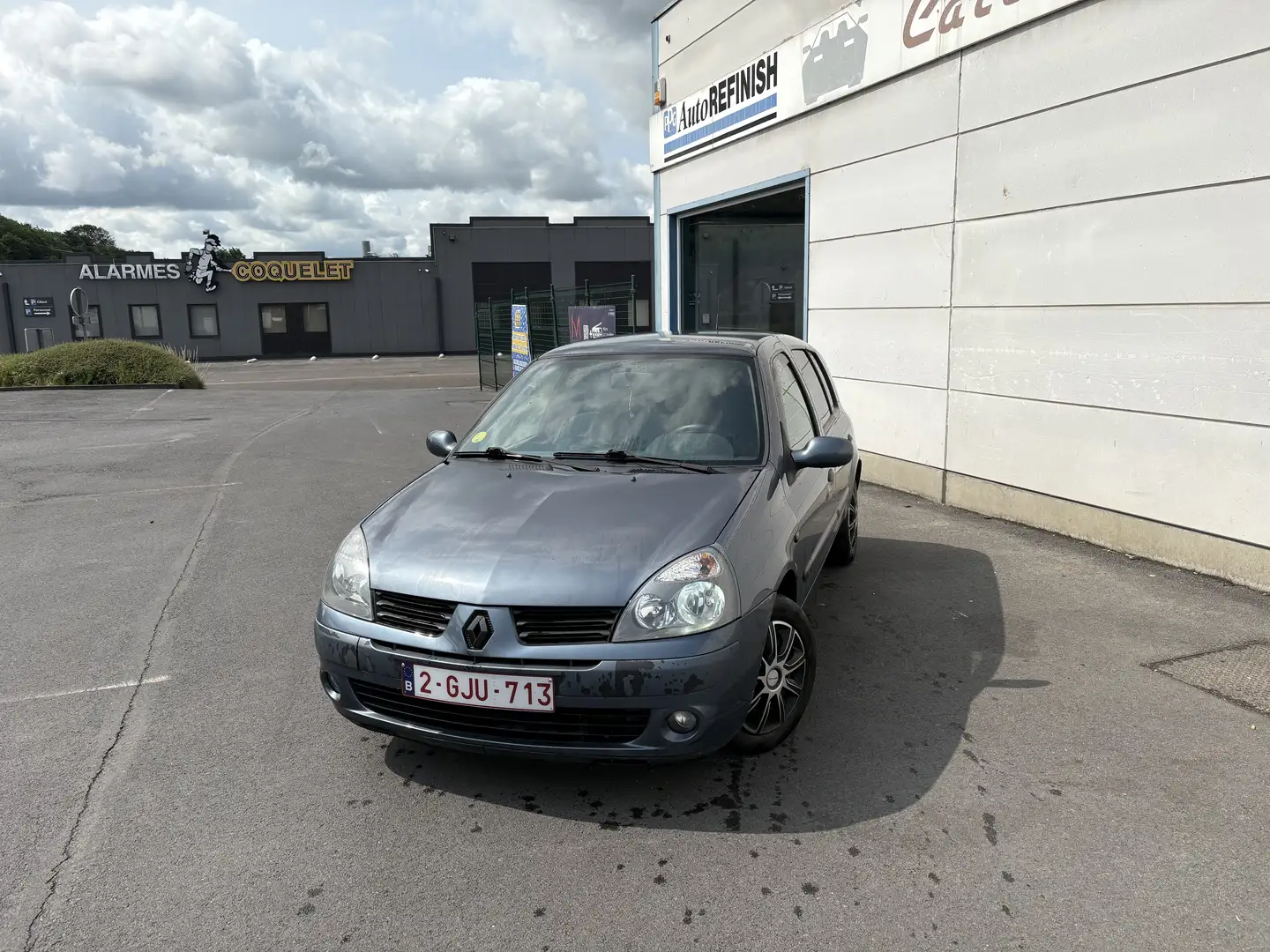 Renault Clio 1.2i 16v Community - 1
