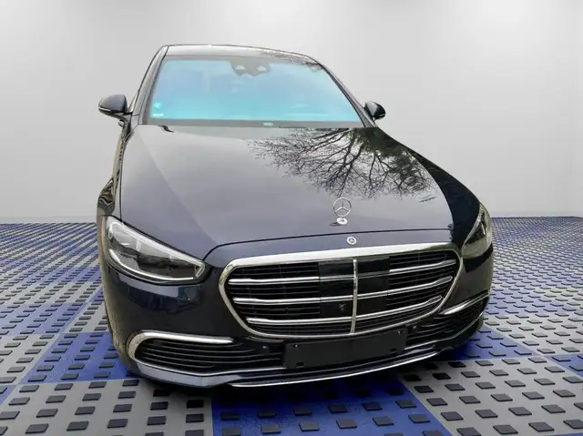 Mercedes-Benz S 450 d 4Matic 9G-TRONIC