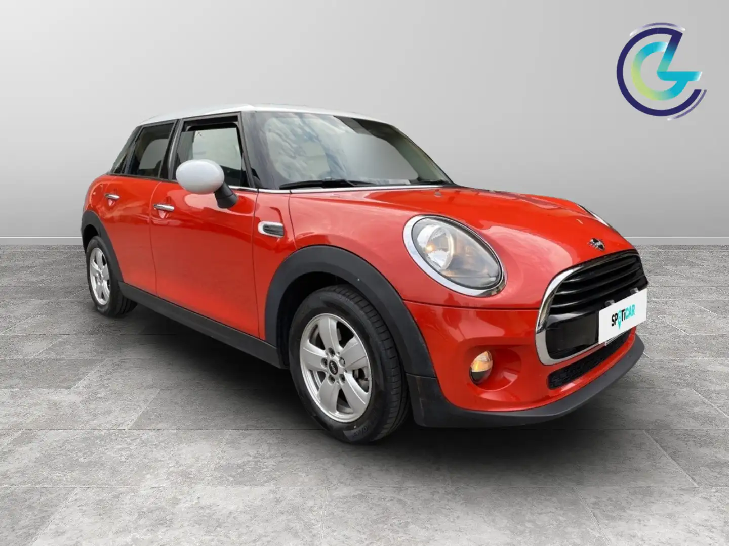 MINI Cooper D 1.5 Cooper D Boost Arancione - 1