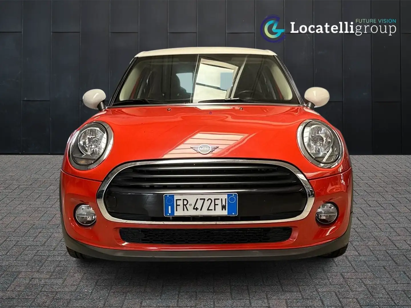 MINI Cooper D 1.5 Cooper D Boost Naranja - 2