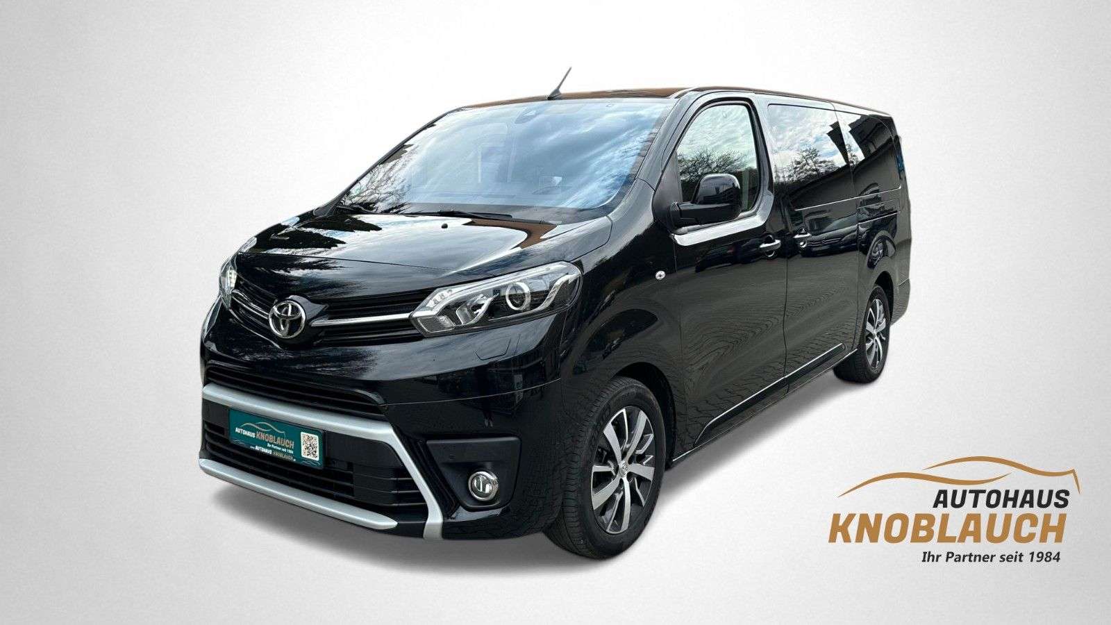 Second hand Toyota Proace 