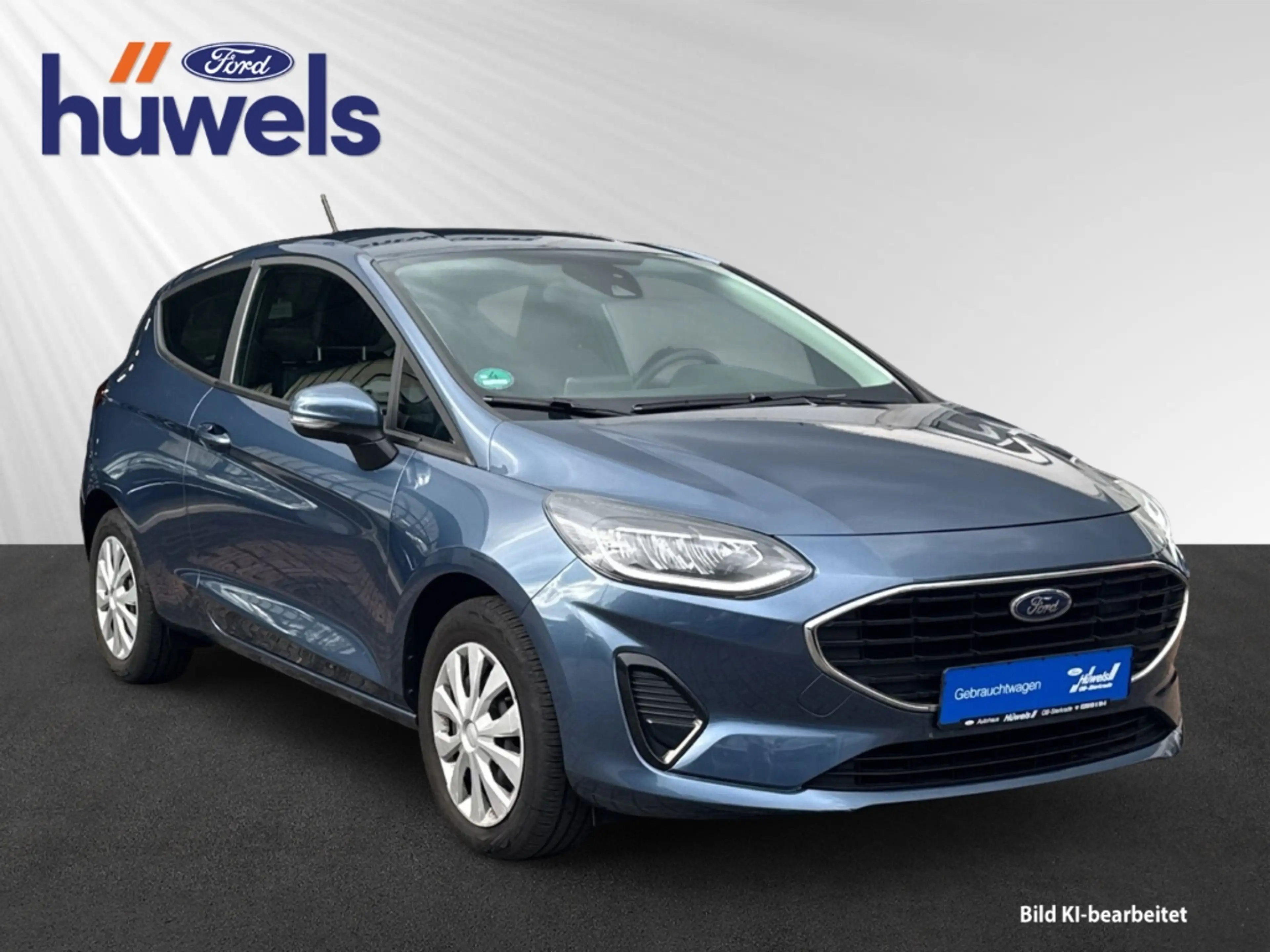 Ford Fiesta Cool & Connect+AppleCarPlay+PDC+WinterPaket — photo 5