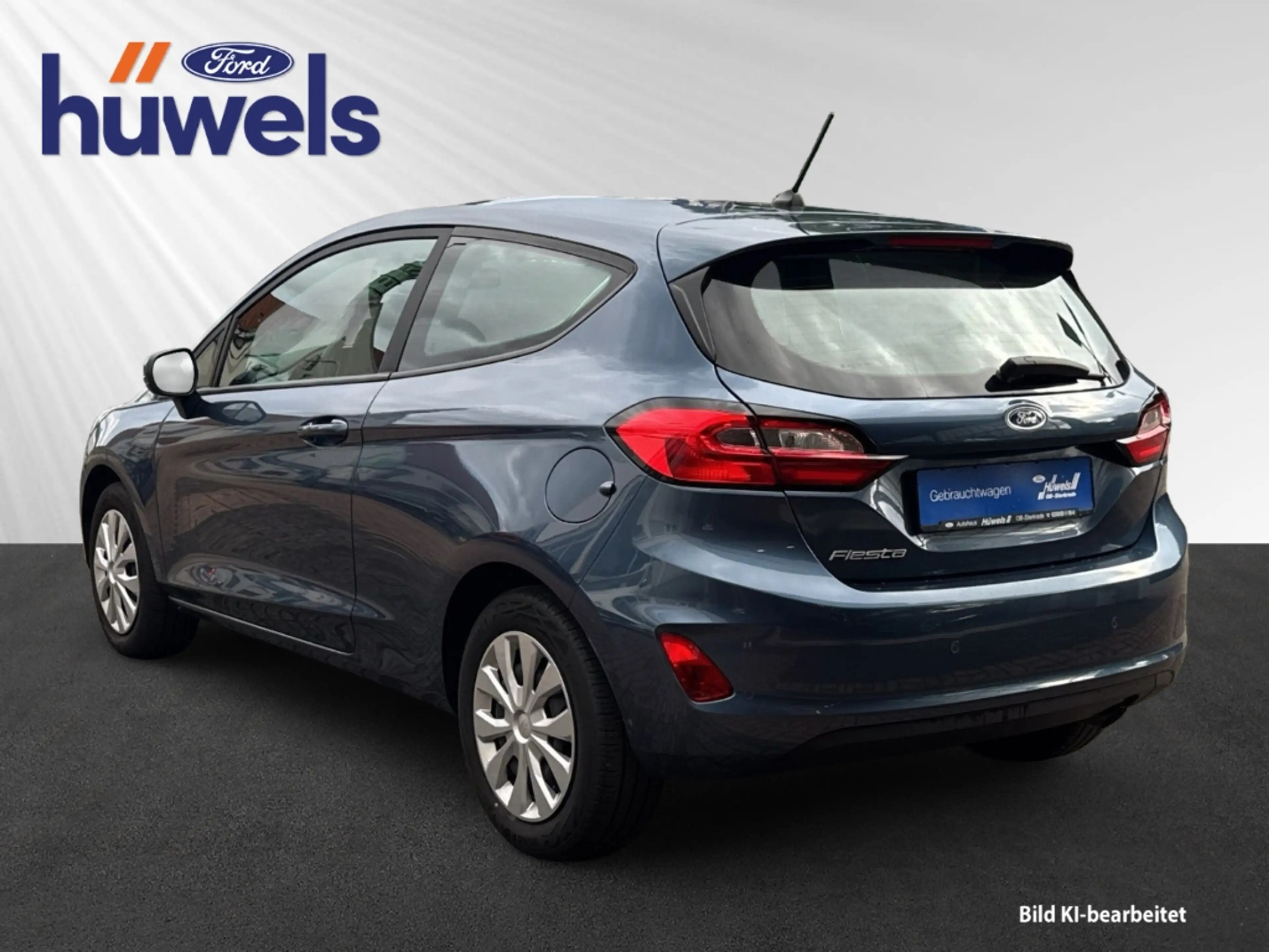 Ford Fiesta Cool & Connect+AppleCarPlay+PDC+WinterPaket — photo 3