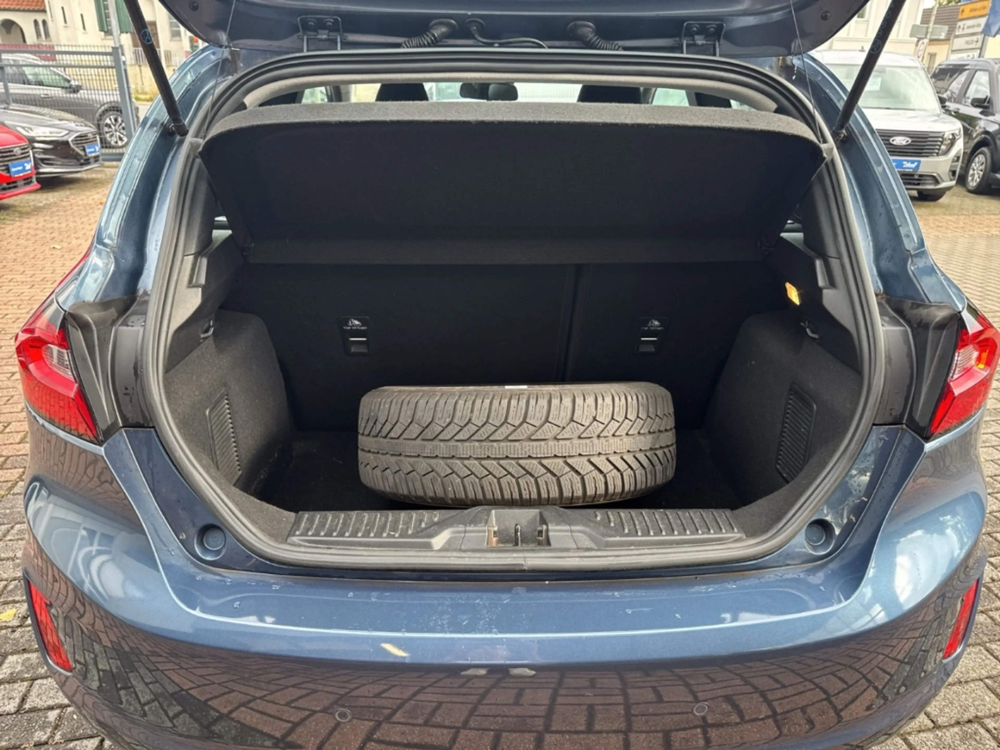 Ford Fiesta Cool & Connect+AppleCarPlay+PDC+WinterPaket — photo 7