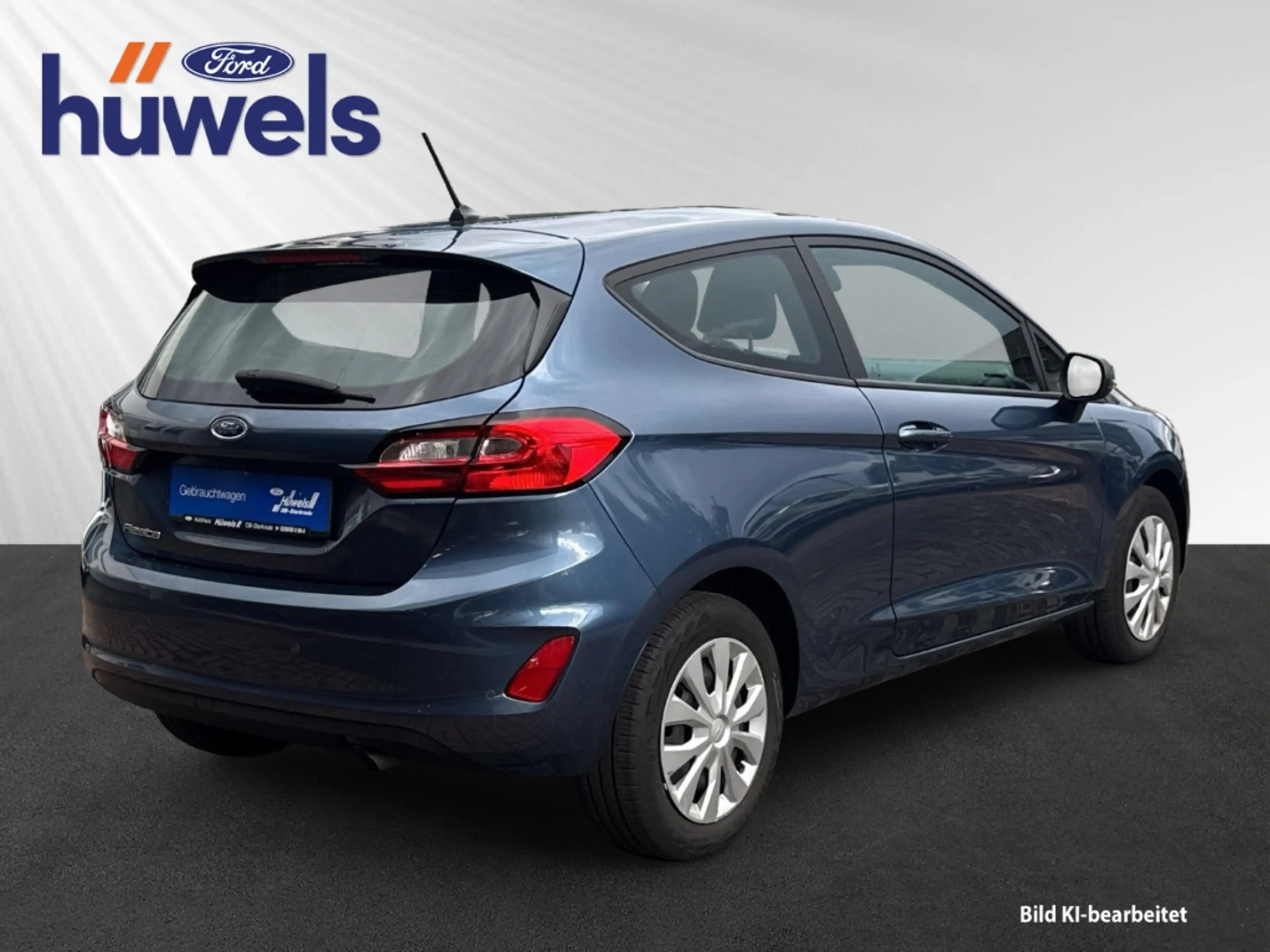 Ford Fiesta Cool & Connect+AppleCarPlay+PDC+WinterPaket — photo 4
