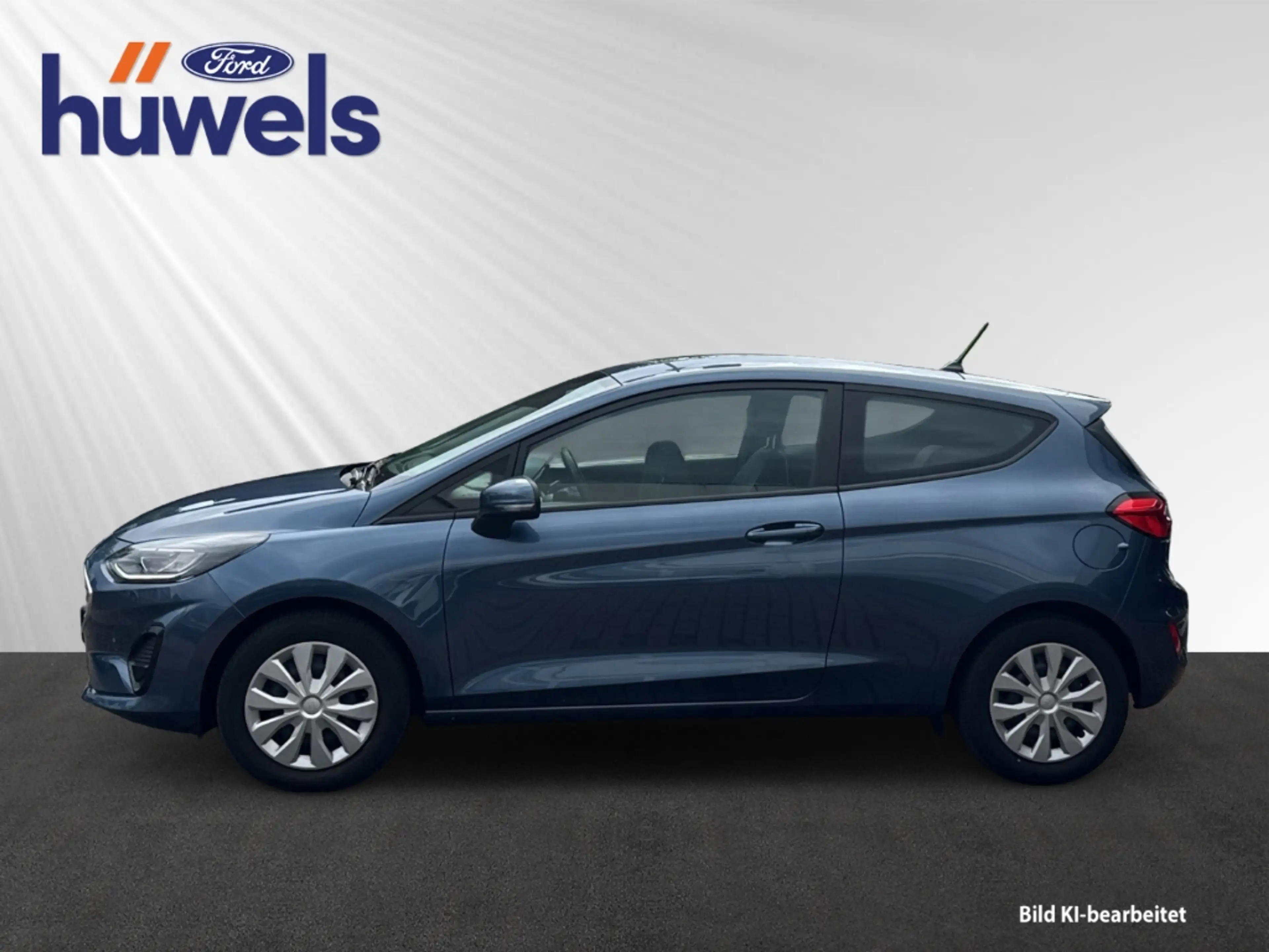 Ford Fiesta Cool & Connect+AppleCarPlay+PDC+WinterPaket — photo 2