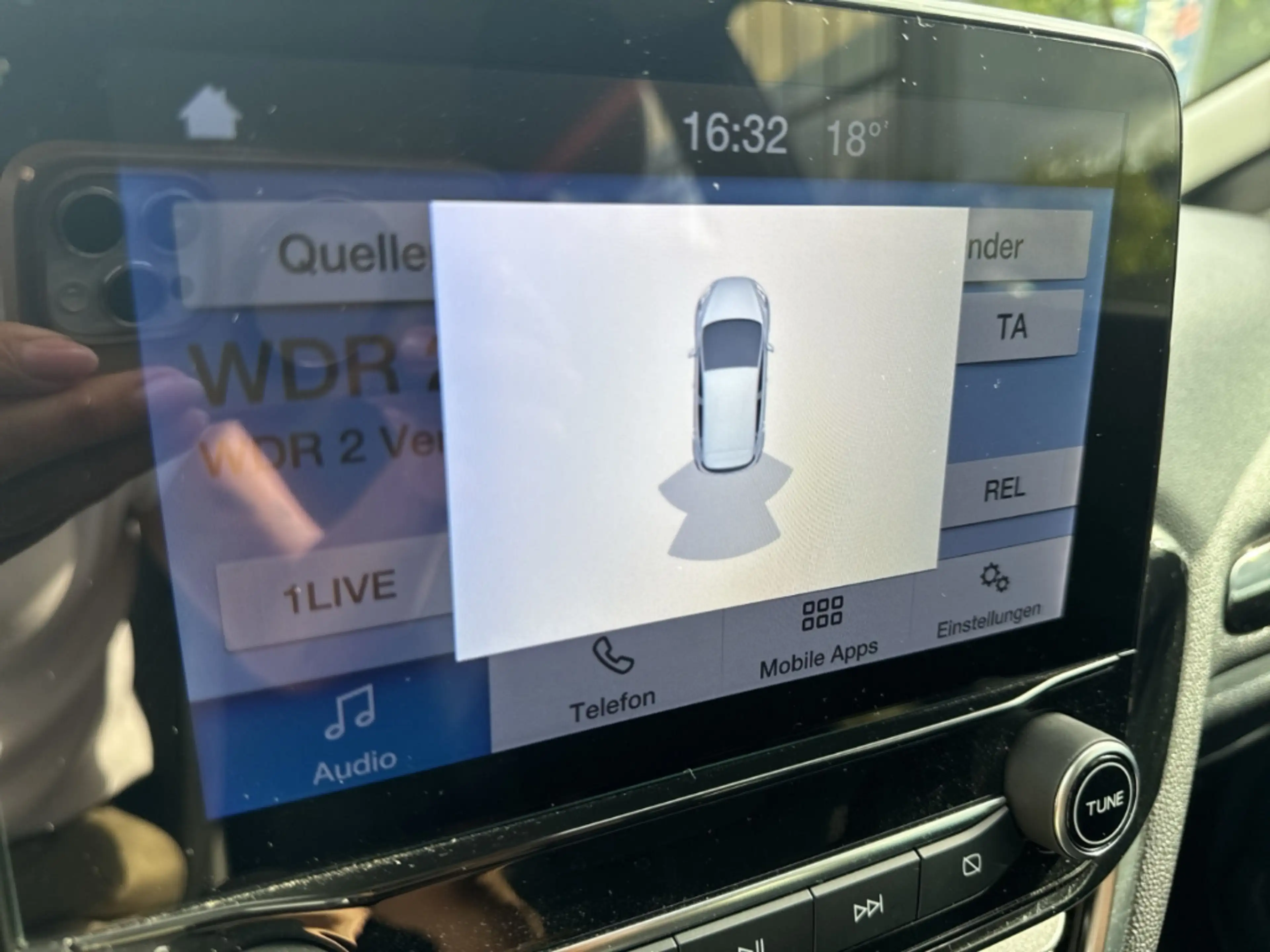 Ford Fiesta Cool & Connect+AppleCarPlay+PDC+WinterPaket — photo 13
