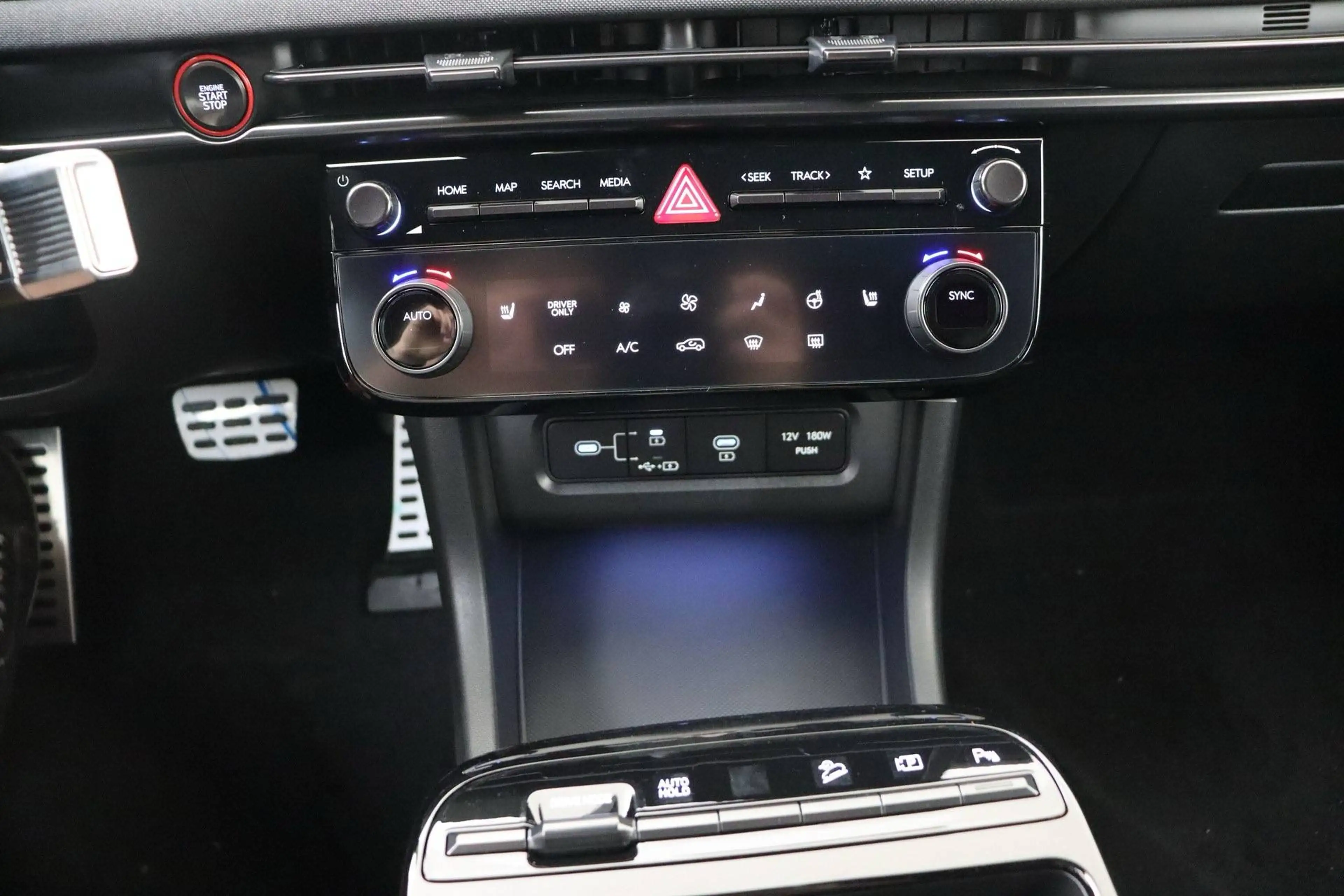 Hyundai TUCSON TUCSON 1.6 T-GDi HEV 2WD Feel N-Line — photo 14