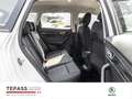 Skoda Karoq 1.5 TSI Style APP KLIMA SHZ PDC Weiß - thumbnail 9