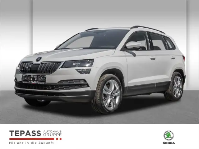 Skoda Karoq 1.5 TSI Style APP KLIMA SHZ PDC