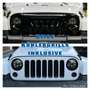 Jeep Wrangler Wrangler Unlimited Hard-Top 2.8 CRD Automatik Saha Bílá - thumbnail 2
