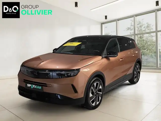 Opel Grandland & Electric GS