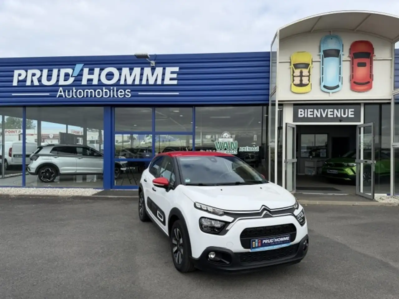Citroen C3 1.2 PURETECH 83CH S\\u0026S SHINE