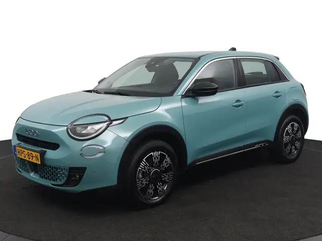 Fiat 600 1.2 Hybrid Urban Rijklaarprijs!