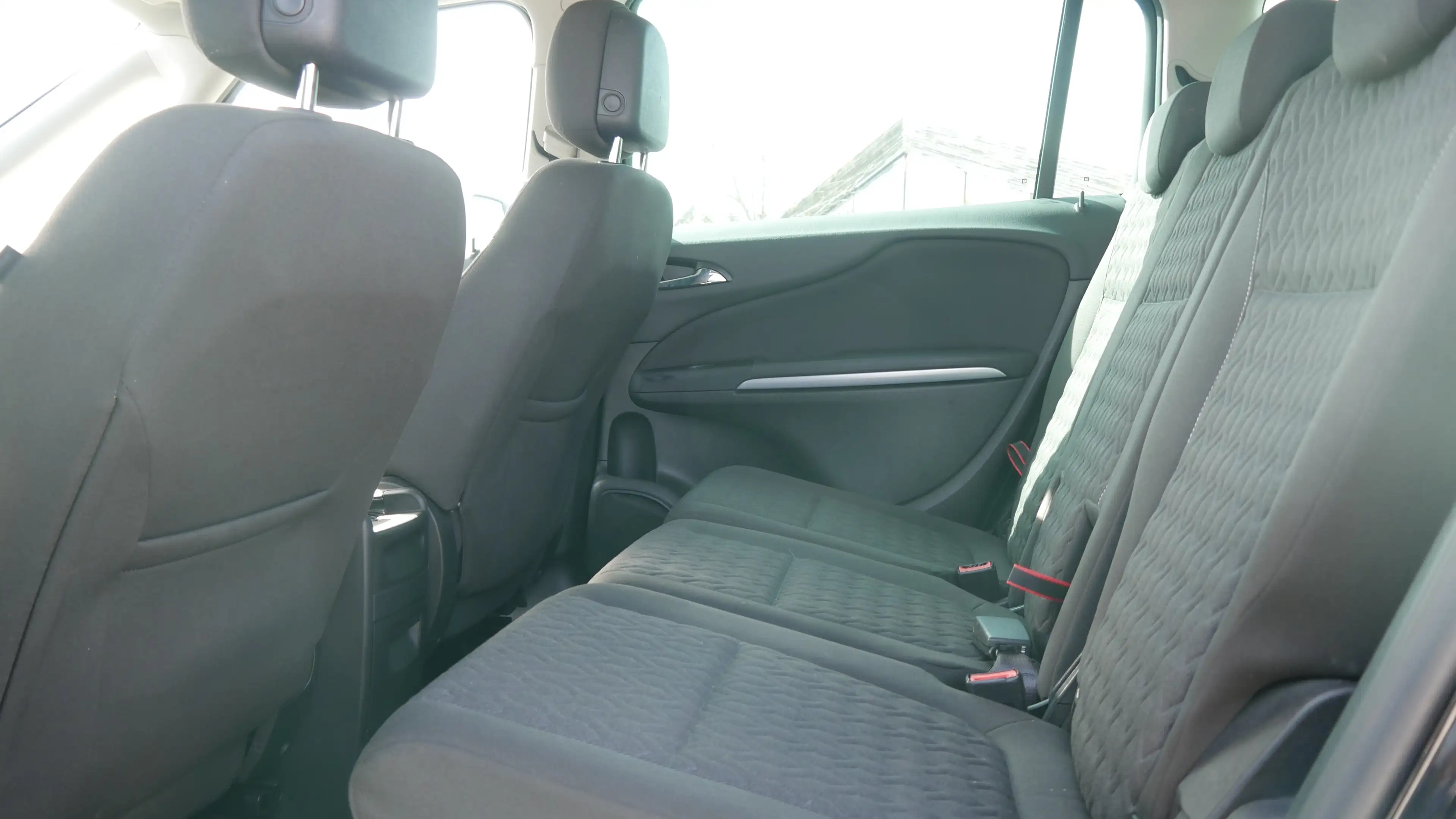 Opel Zafira Tourer 7.Sitz Automatik Sitz-, Lenkradheizung Bluetooth — photo 13