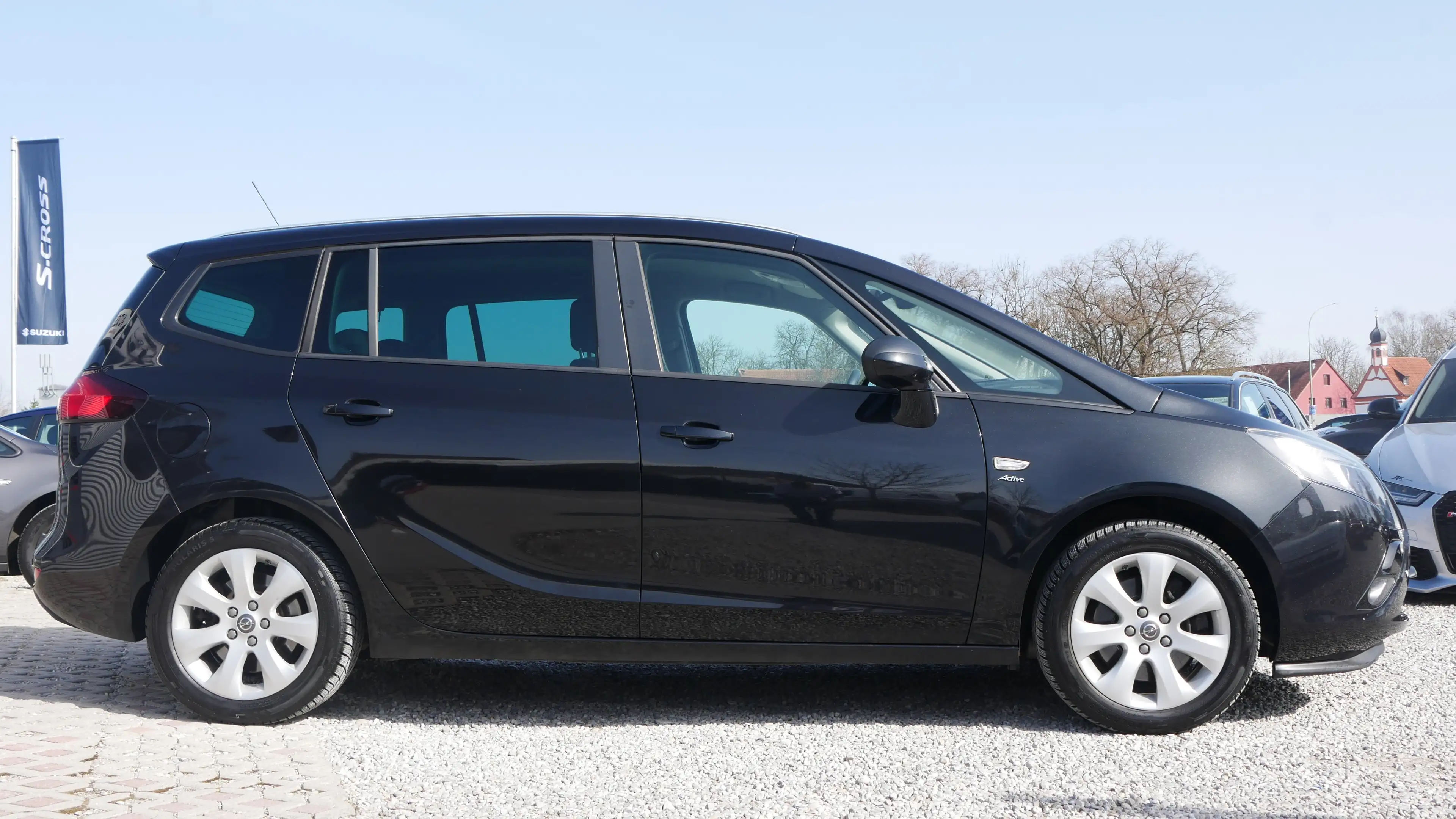Opel Zafira Tourer 7.Sitz Automatik Sitz-, Lenkradheizung Bluetooth — photo 2