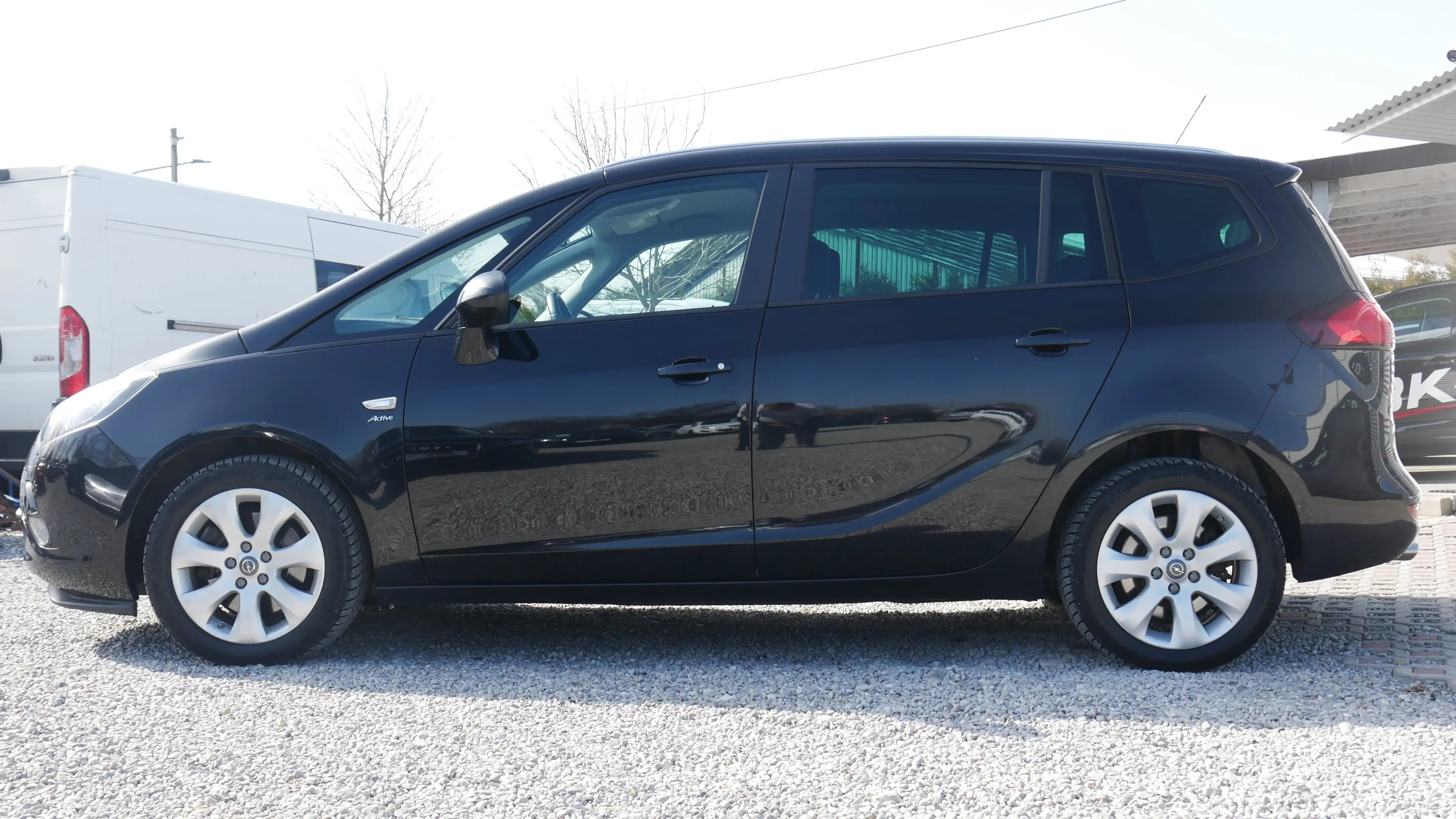 Opel Zafira Tourer 7.Sitz Automatik Sitz-, Lenkradheizung Bluetooth — photo 6