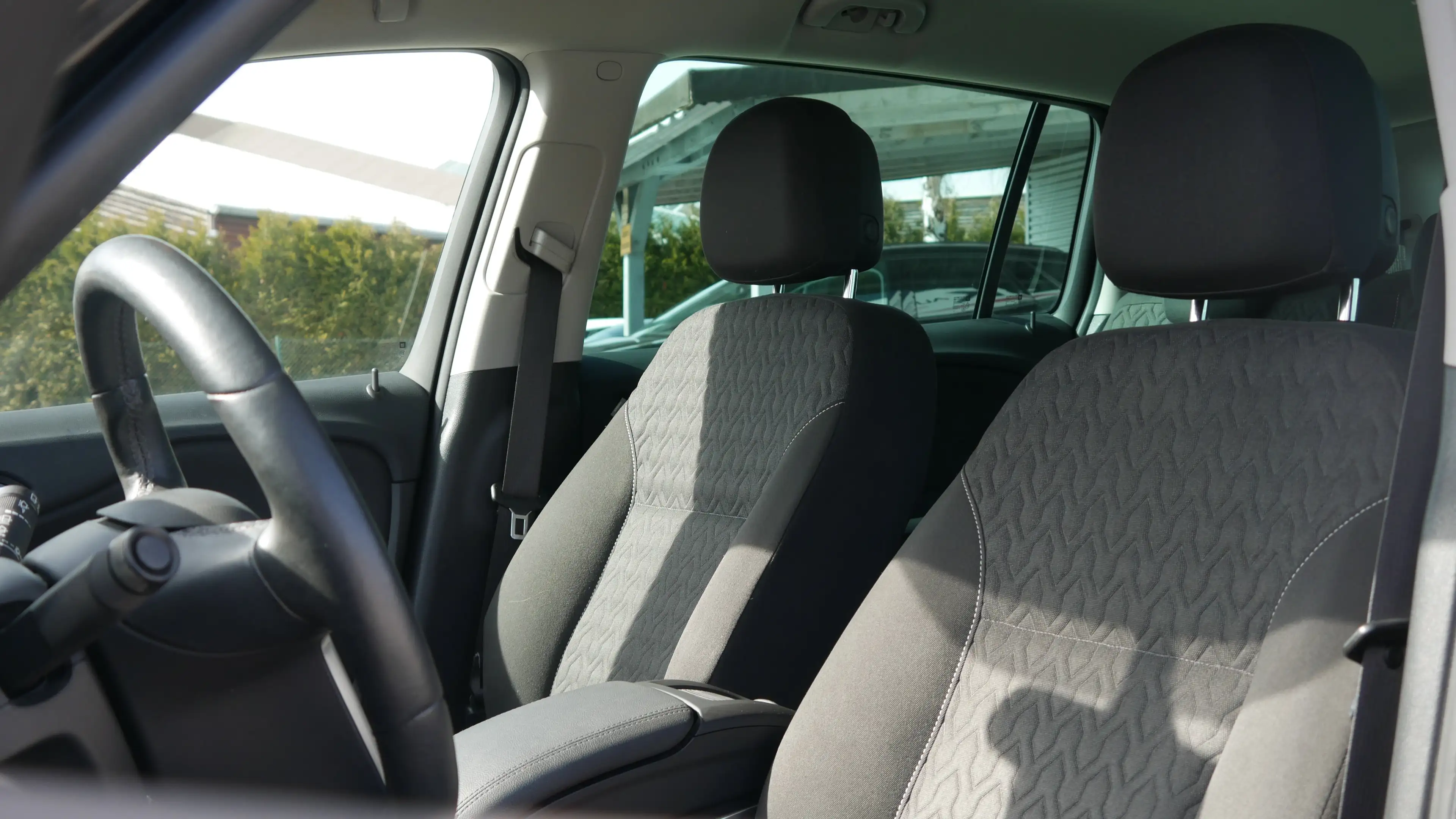 Opel Zafira Tourer 7.Sitz Automatik Sitz-, Lenkradheizung Bluetooth — photo 12