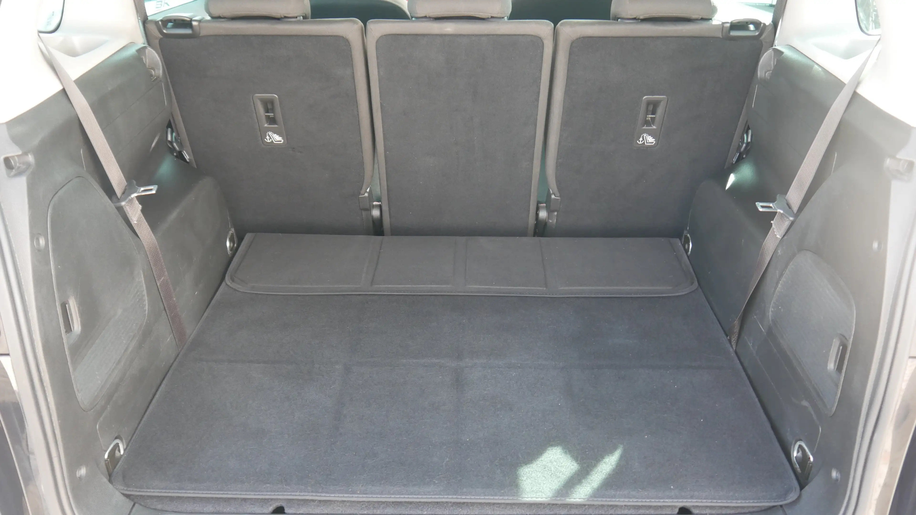 Opel Zafira Tourer 7.Sitz Automatik Sitz-, Lenkradheizung Bluetooth — photo 14