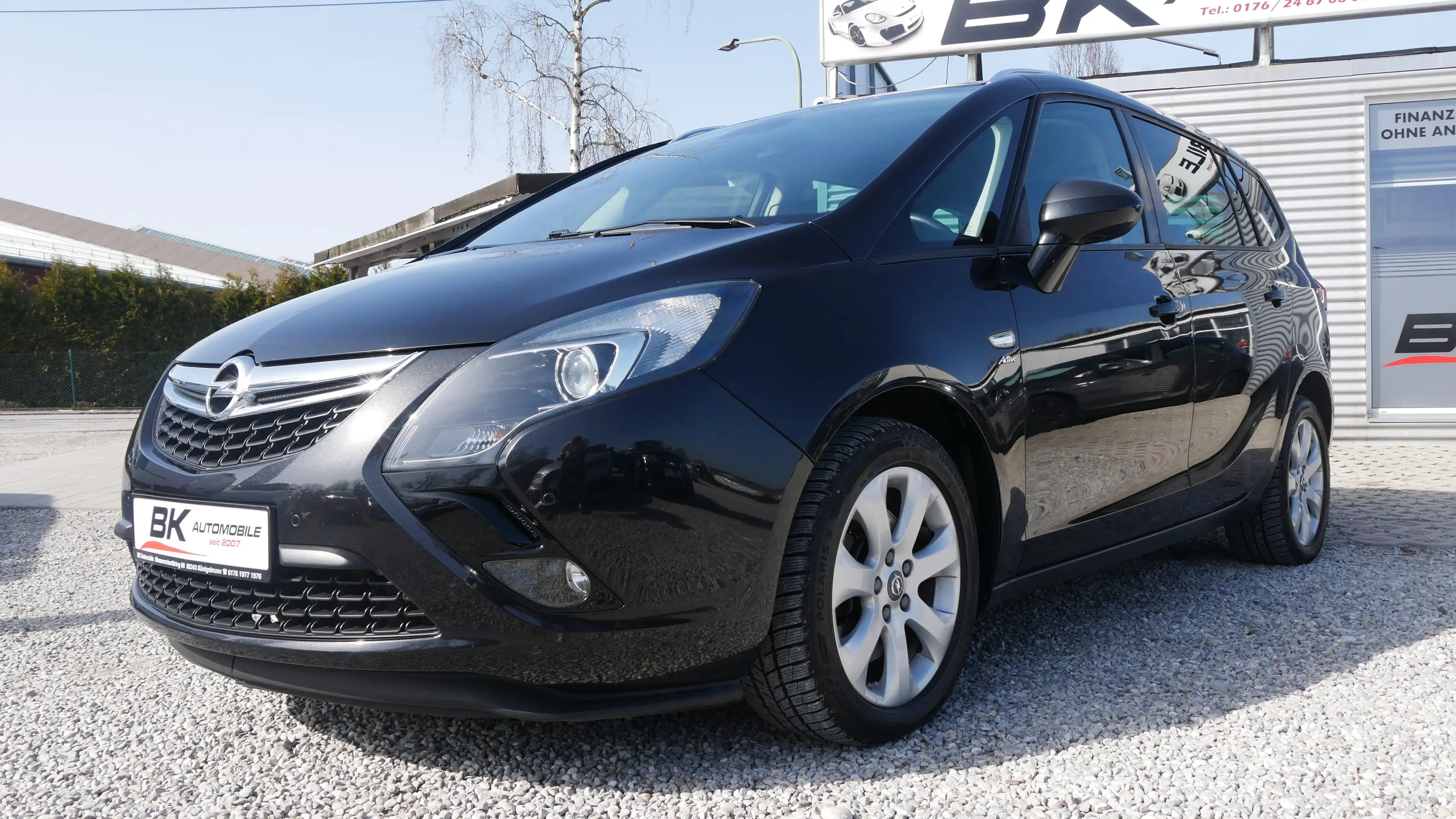 Opel Zafira Tourer 7.Sitz Automatik Sitz-, Lenkradheizung Bluetooth — photo 7