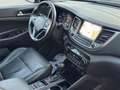 Hyundai TUCSON 1.7 CRDi 2WD Boite Auto Gps Caméra Cuir Carnet Bleu - thumbnail 12