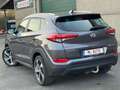 Hyundai TUCSON 1.7 CRDi 2WD Boite Auto Gps Caméra Cuir Carnet Bleu - thumbnail 2