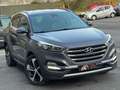 Hyundai TUCSON 1.7 CRDi 2WD Boite Auto Gps Caméra Cuir Carnet Bleu - thumbnail 5