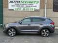 Hyundai TUCSON 1.7 CRDi 2WD Boite Auto Gps Caméra Cuir Carnet Bleu - thumbnail 3