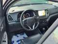 Hyundai TUCSON 1.7 CRDi 2WD Boite Auto Gps Caméra Cuir Carnet Bleu - thumbnail 7