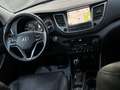Hyundai TUCSON 1.7 CRDi 2WD Boite Auto Gps Caméra Cuir Carnet Bleu - thumbnail 13