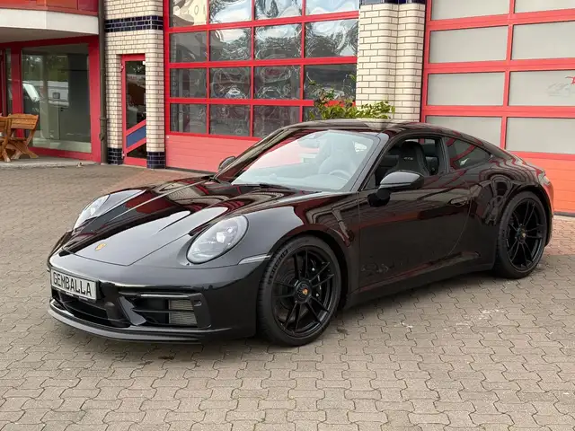 Porsche 992 911 992 CARRERA GTS, LIFT, 7-GANG SCHALTER