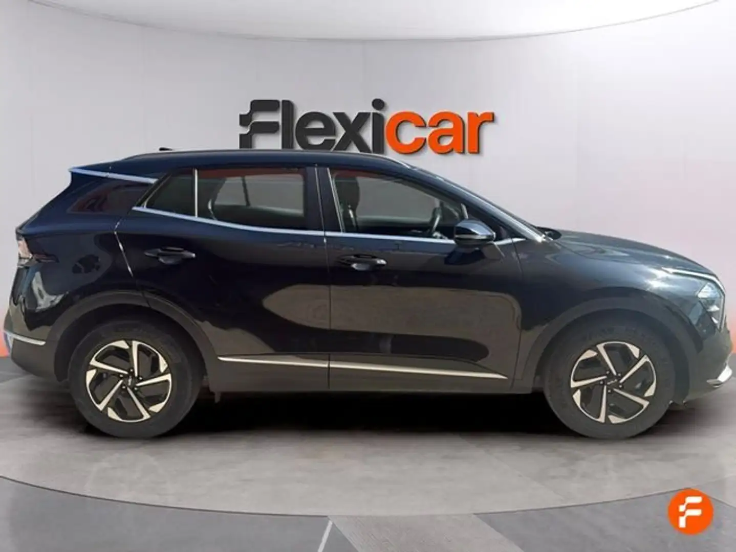 Kia Sportage 1.6 T-GDi HEV 158kW (215CV) Drive 4x2 Negro - 2