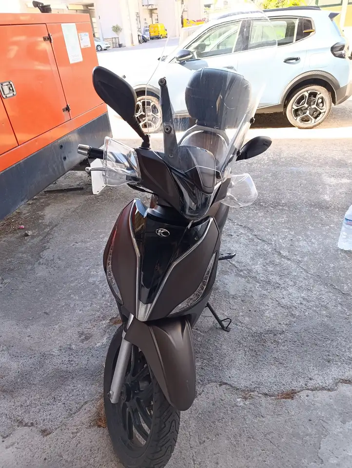Kymco People S 125