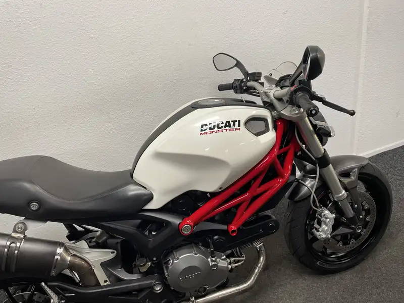 Ducati M 796 - foto 8