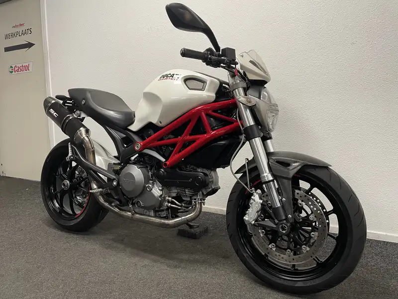 Ducati M 796 - foto 3