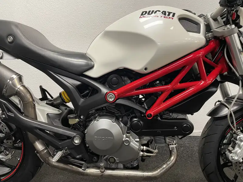 Ducati M 796 - foto 7