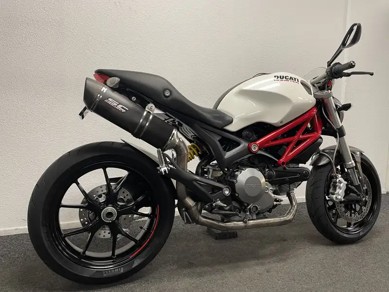 Ducati M 796 - foto 4