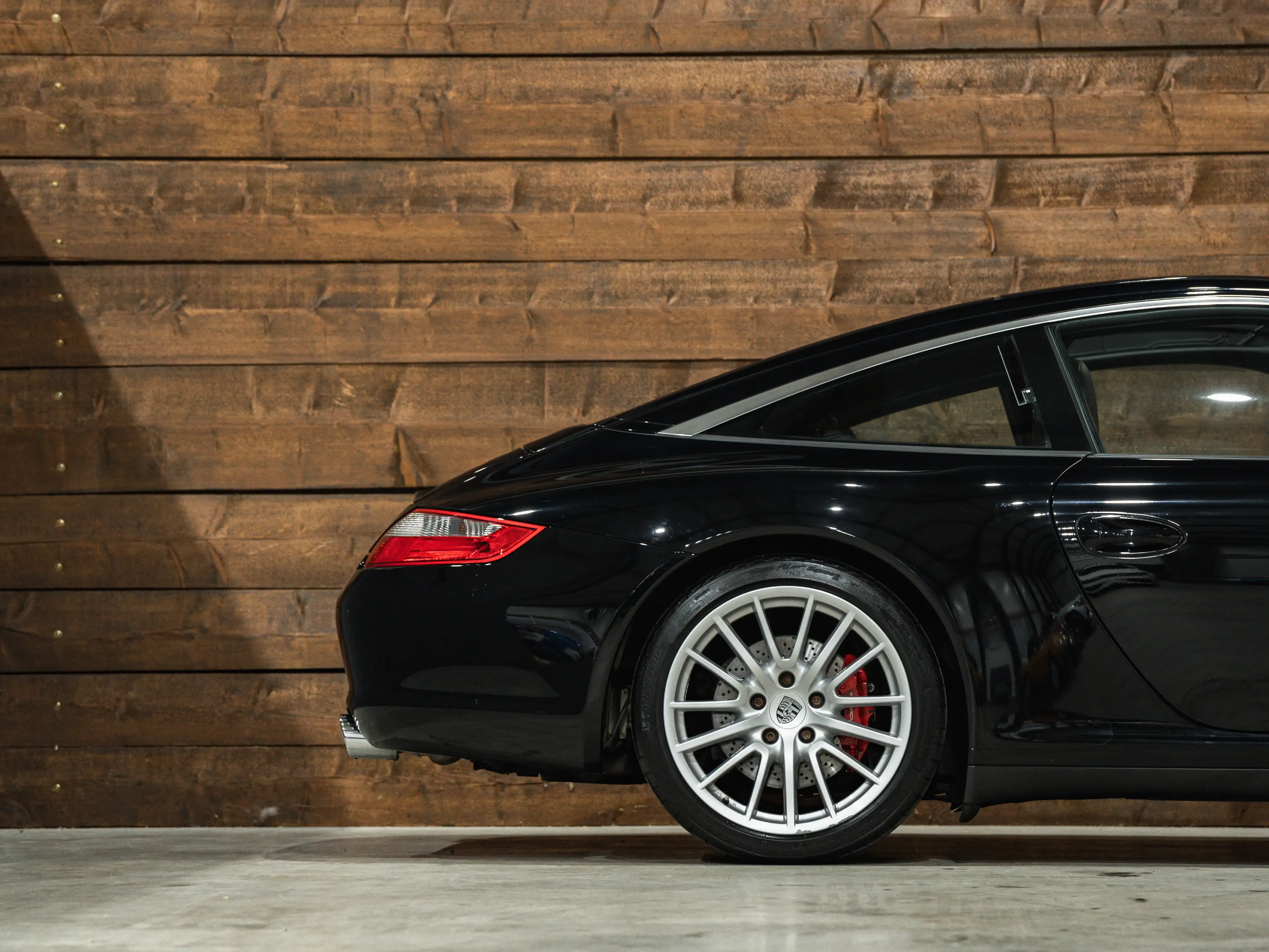 Porsche 997 TARGA 4S WLS*TIPTRONIC*DEUTSCH*SCHECKHEFT*PASM*SAGA*BOSE — photo 12