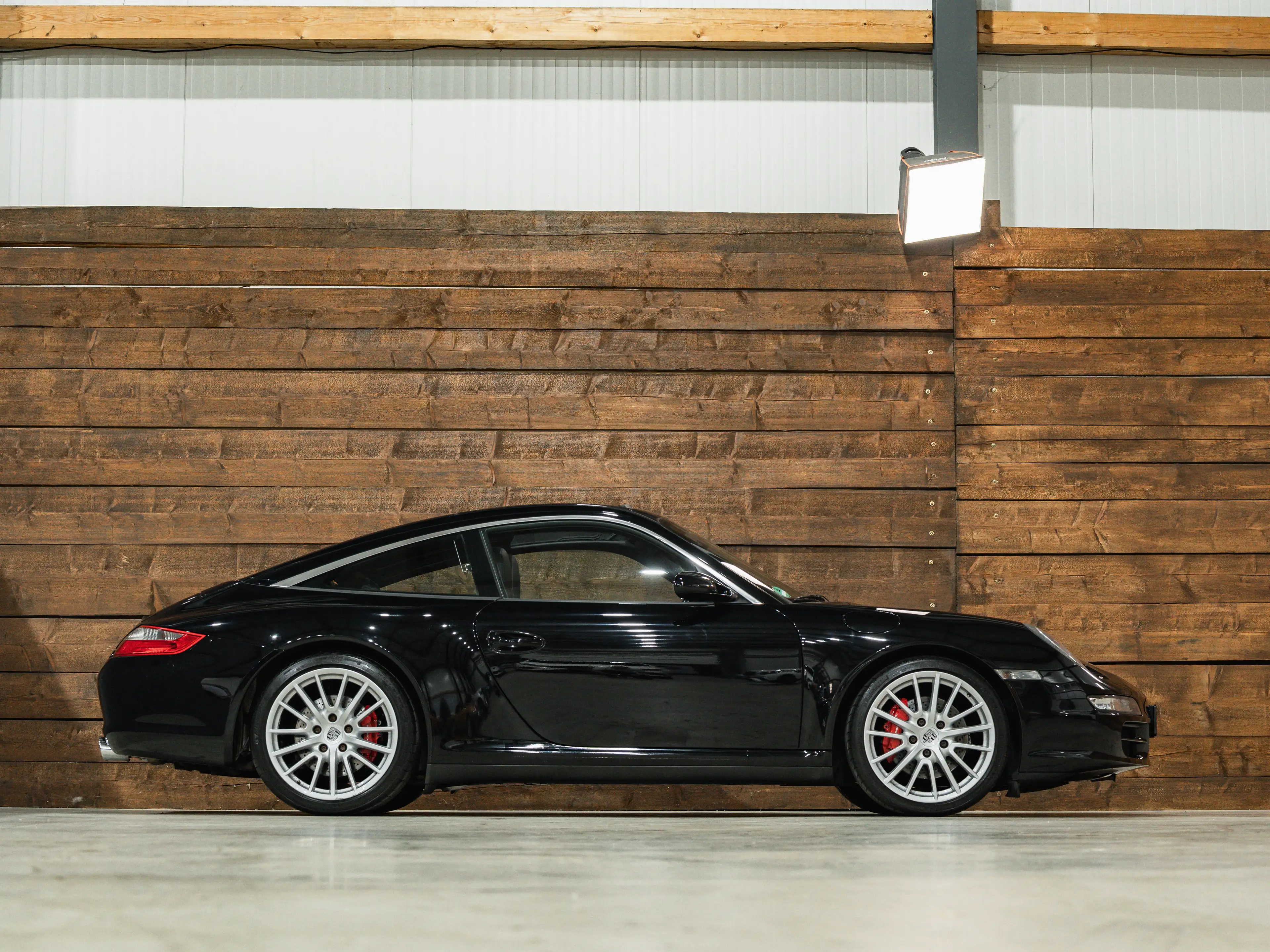 Porsche 997 TARGA 4S WLS*TIPTRONIC*DEUTSCH*SCHECKHEFT*PASM*SAGA*BOSE — photo 9