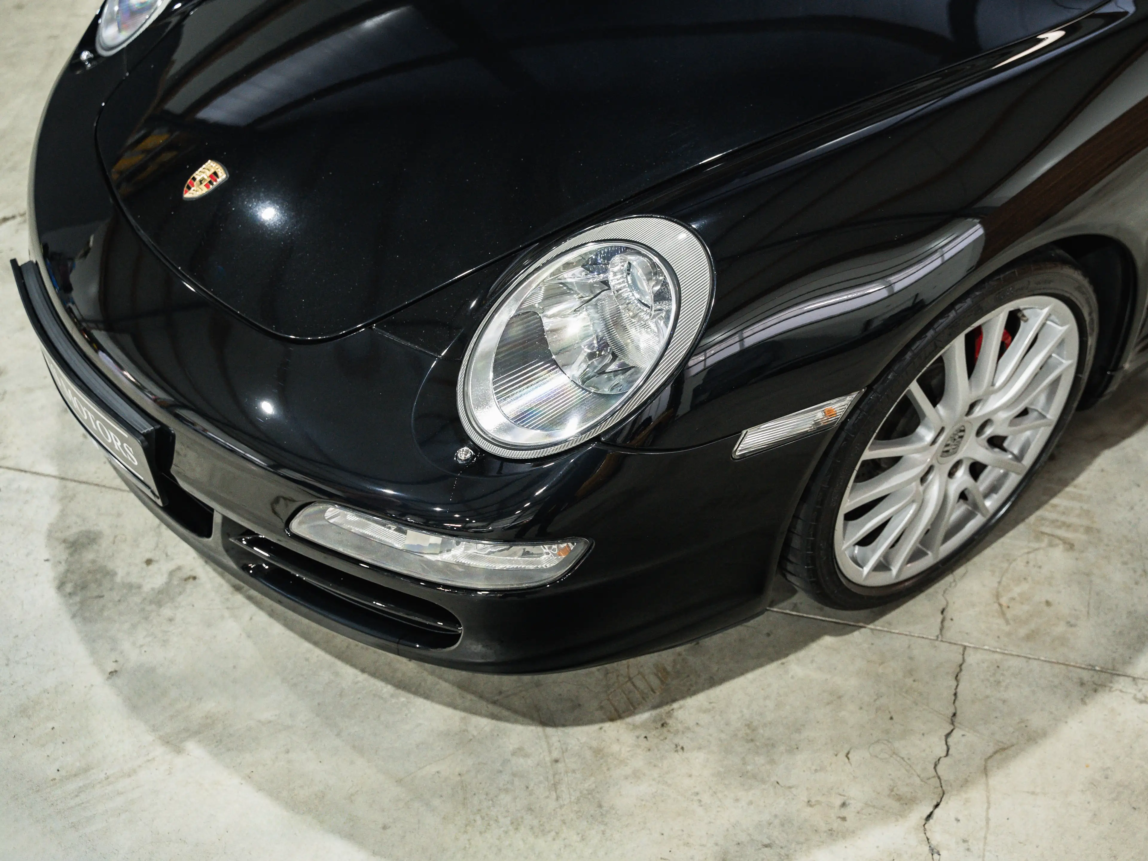 Porsche 997 TARGA 4S WLS*TIPTRONIC*DEUTSCH*SCHECKHEFT*PASM*SAGA*BOSE — photo 14