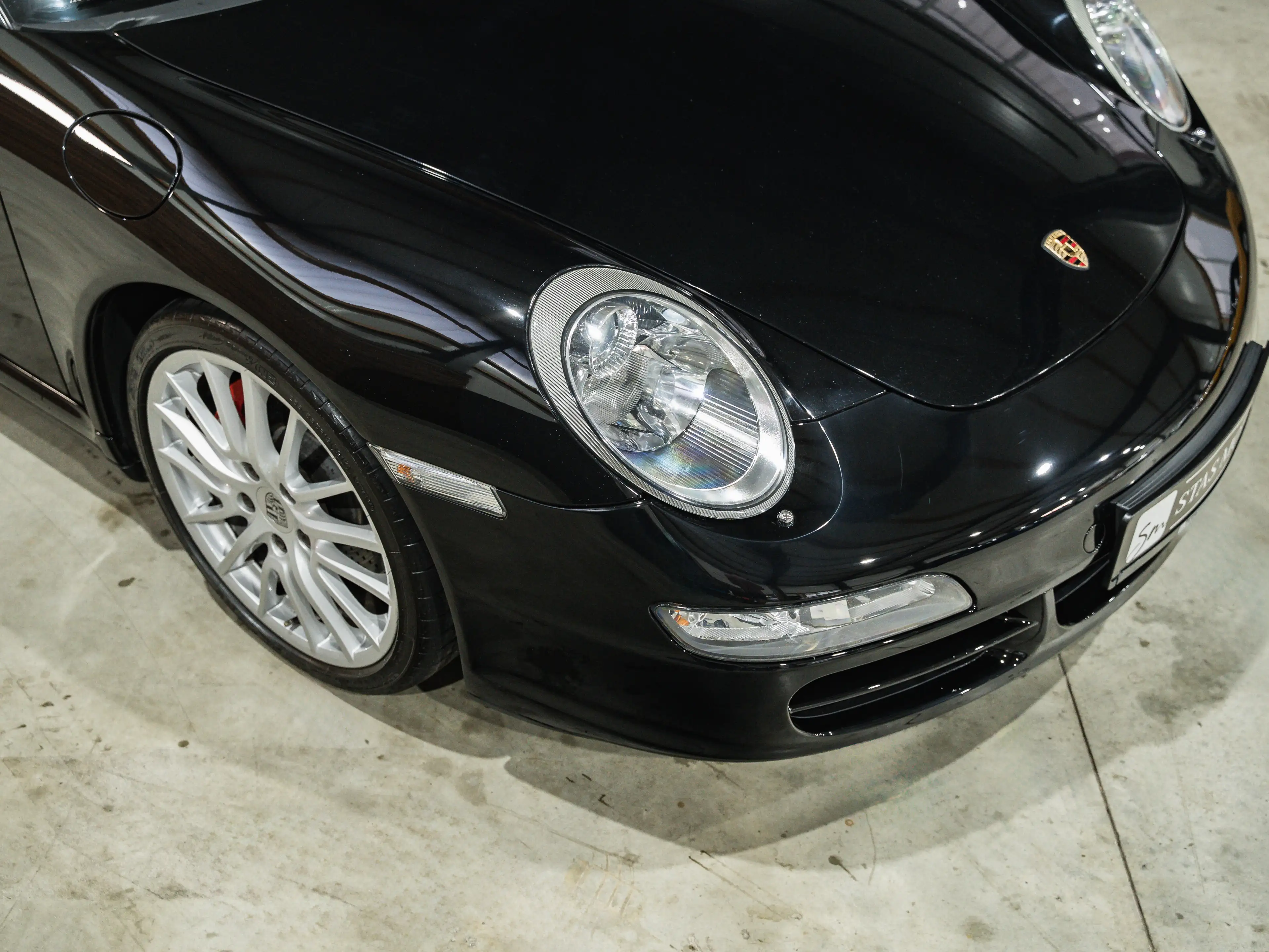 Porsche 997 TARGA 4S WLS*TIPTRONIC*DEUTSCH*SCHECKHEFT*PASM*SAGA*BOSE — photo 15